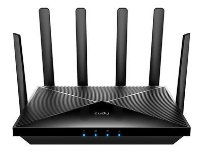 CUDY P5 EU AX3000 Wi-Fi 6 5G Mesh Router