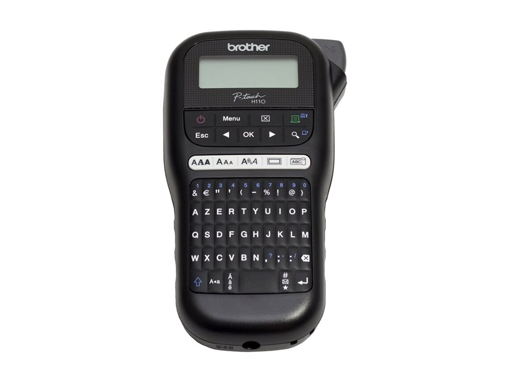 BROTHER PT-H110 Etiqueteuse portable