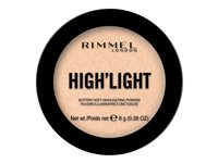 Rimmel London High'light Buttery-soft Highlighting Powder - Stardust