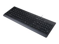 Lenovo Essential Tastatur Pressestempel Kabling Dansk
