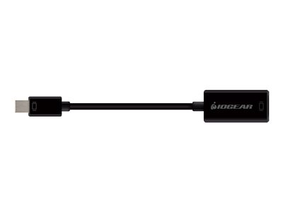 IOGEAR GMDPHD4KA - Video adapter