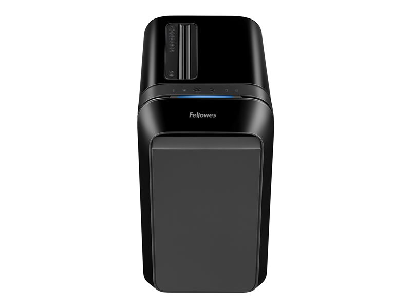 FELLOWES Powershred LX220 Black Shredder