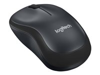 LOGI M220 Silent Black - 2.4GHZ