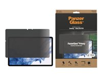 PanzerGlass Privacy & Case Friendly Screen protector for tablet glass with privacy filter 