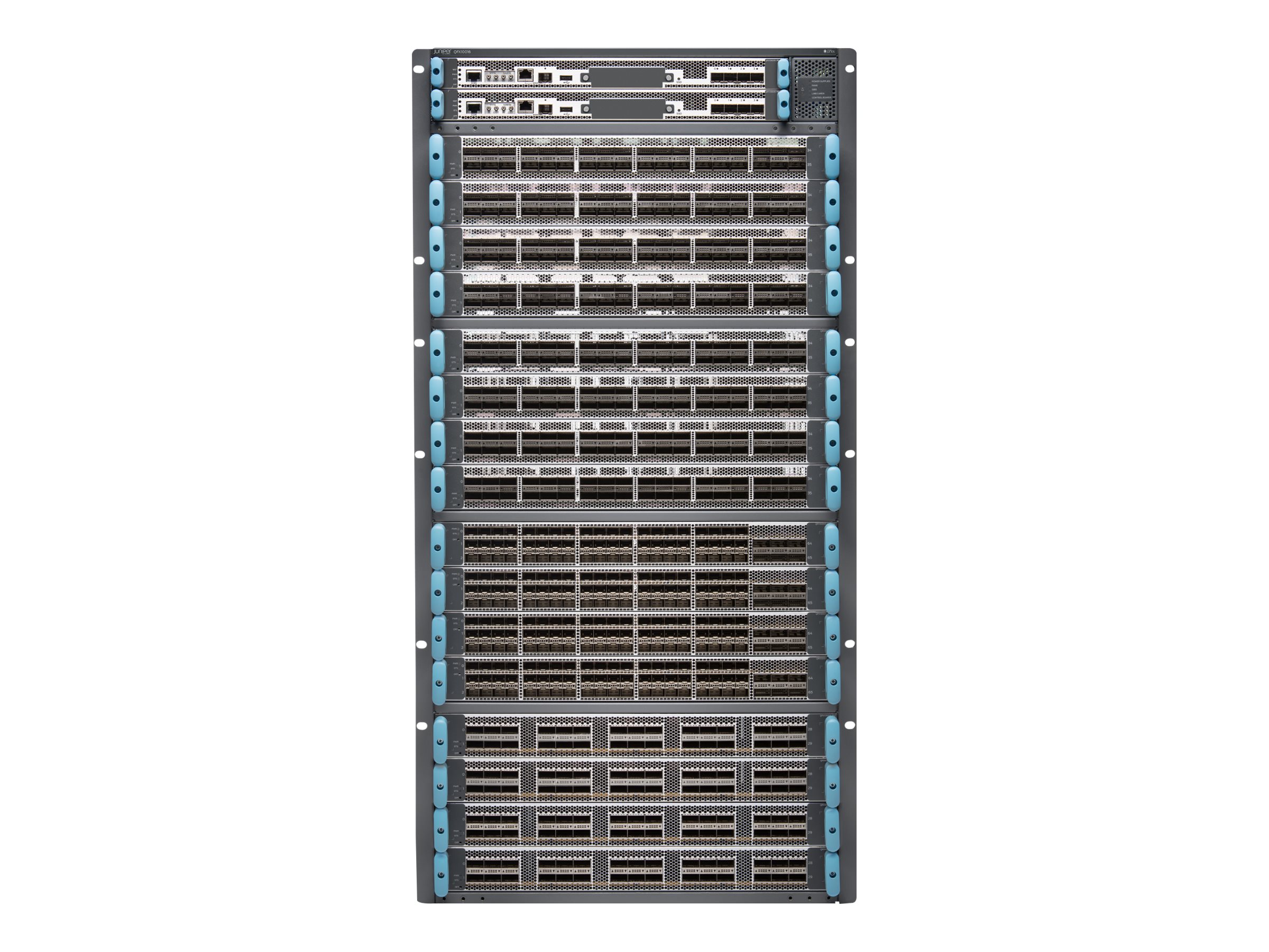 Juniper Networks QFX Series QFX10016