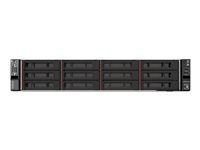 Lenovo ThinkSystem SR650 V2 7Z73 Server rack-mountable 2U 2-way 