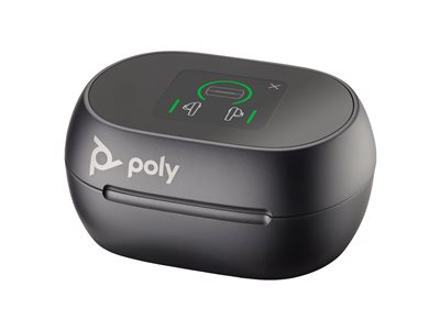 HP Poly Voyager Free 60+ UC Earbuds