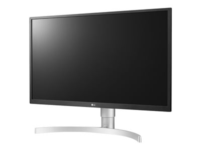 LG 27UL550P-W - LED monitor - 4K - 27%22 - HDR