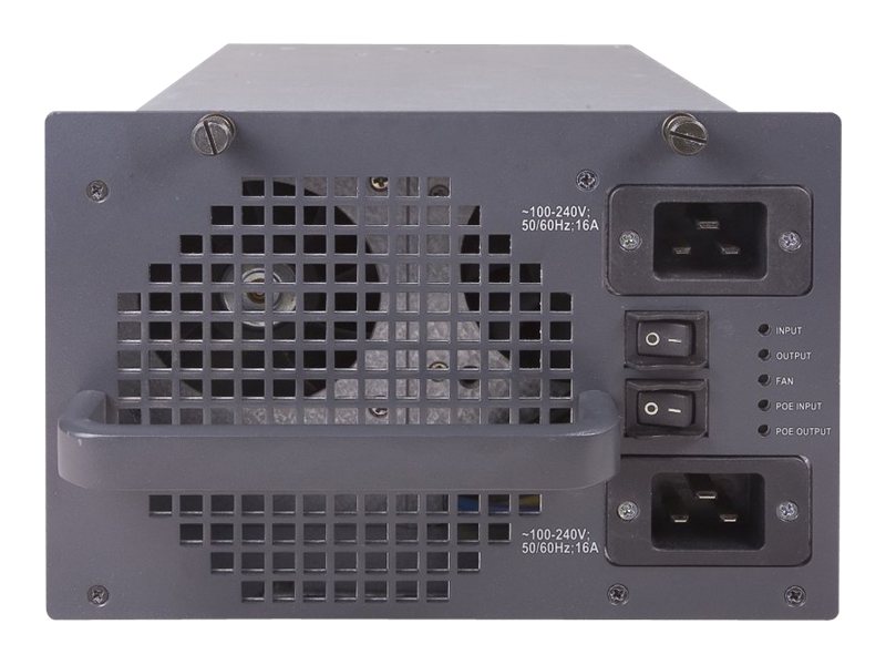 HPE FlexNetwork 7500 2800W AC Power Supply
