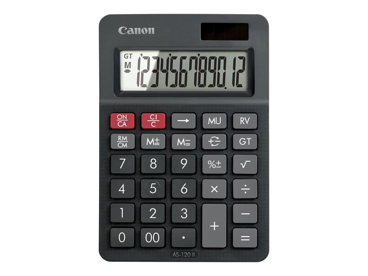Canon AS-120 II -...