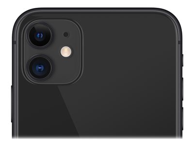 Product | Apple iPhone 11 - black - 4G smartphone - 128 GB - GSM