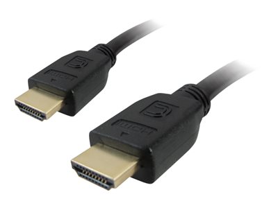Comprehensive Standard HDMI cable with Ethernet HDMI male to HDMI male 50 ft  image