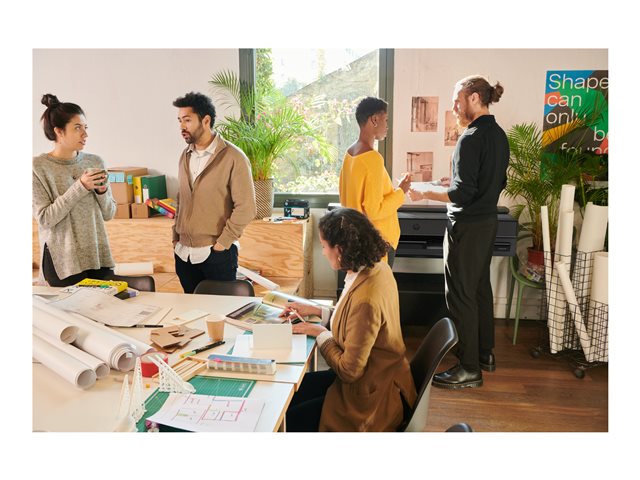 HP DesignJet T850 - imprimante grand format - couleur - jet d\'encre