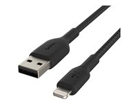 BELKIN Câble tressé Lightning USBA 0.15m