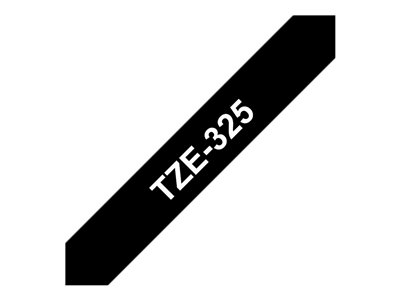 BROTHER TZE325 Schriftbandkassette 9mm, BROTHER TZE325 TZE325 (BILD5)