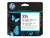 HP Cartouche Jet d'encre CE019A