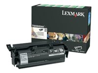 LEXMARK T650H04E toner černý – foto 2