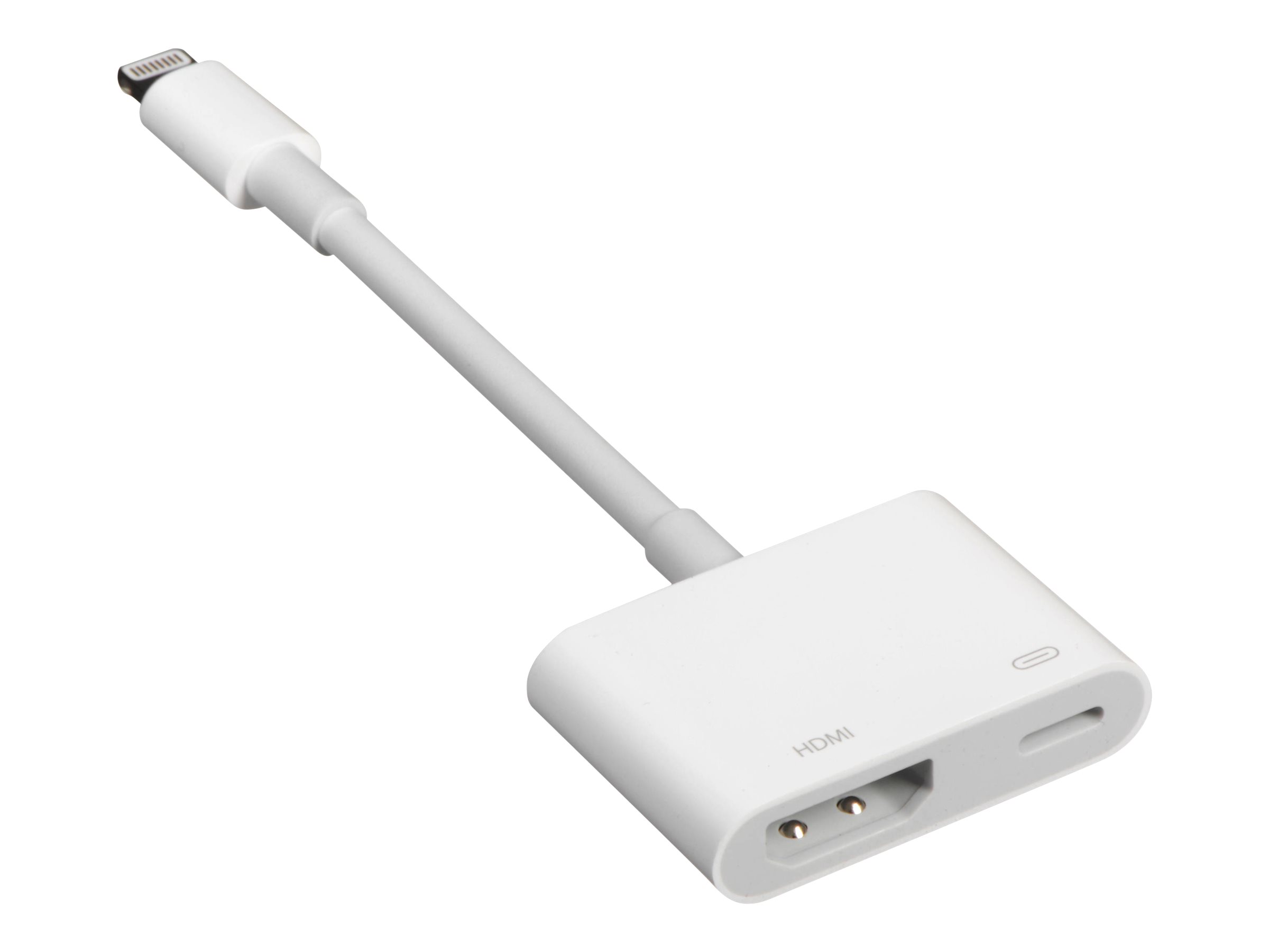 4XEM - Adapter - HDMI female to Lightning male