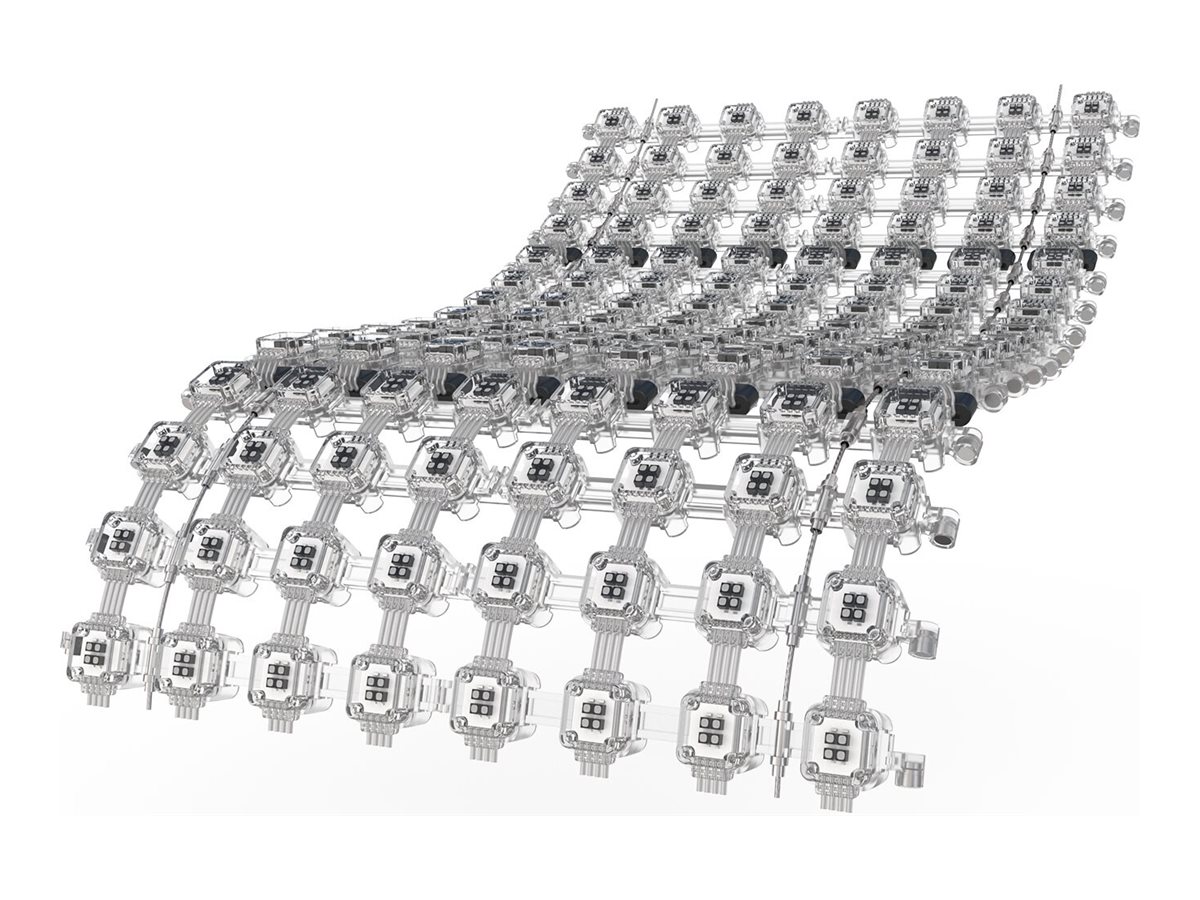 LG GMBD035-GN4 - GMBD Series flexible mesh LED display unit