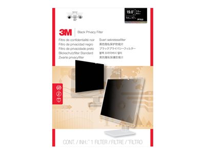 3M Blickschutzfilter PF190C4B für 48,3cm - 7000013670