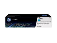 HP 126A - Cyan - original