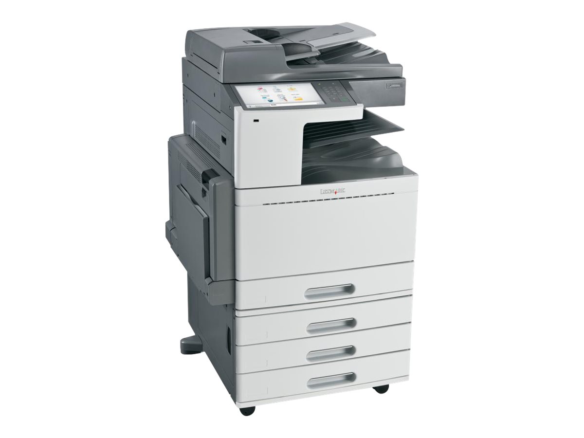 Lexmark X952DTE - Multifunction printer