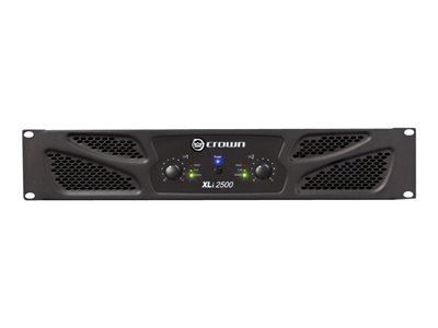 Crown XLi 2500 - Power amplifier