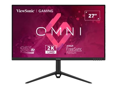 OMNI Gaming Monitor VX2728J-2K LED monitor gaming 27INCH 2560 x 1440 QHD @ 165 Hz IPS  image