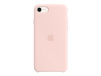 Apple Beskyttelsescover Kridt pink Apple iPhone 7, 8, SE (2. generation), SE (3rd generation)