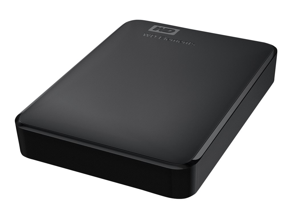 WD Elements ext portable 5To 2.5p