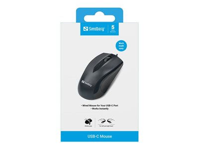 SANDBERG USB-C Mouse