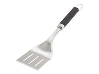 Weber 6761, Spatel, Sort, Sølv, Rustfrit stål, Weber, 108 mm, 457,2 mm