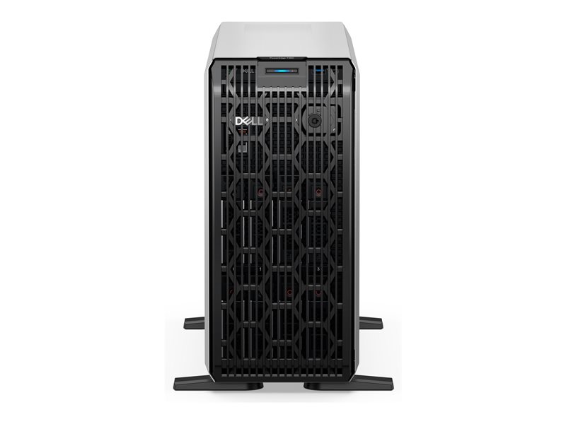 Dell PowerEdge T360 - tour Xeon E-2414 2.6 GHz - 16 Go - SSD 480 Go