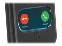 Mobilis C1 - tui  rabat pour tlphone portable