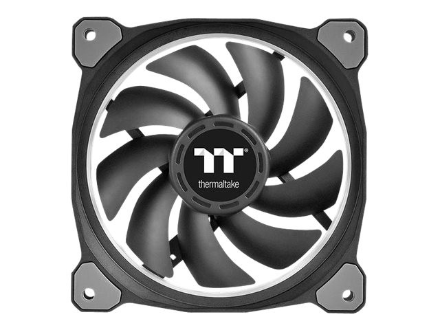 Thermaltake Riing PLUS 12 LED RGB Radiator Fan TT Premium Edition