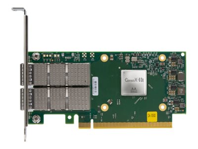 Connectx -6 Dx En Adapter Card 25Gbe Dual-Port Sfp28 Pcie 4.0 X16