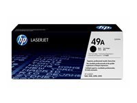 HP CARTOUCHE NOIR (SUP A 2500 P