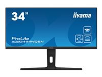 Iiyama ProLite LCD XCB3494WQSN-B1