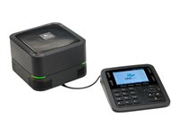 Revolabs FLX UC 1000 Conference VoIP phone 3-way call capability 