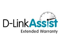 D Link Assist Warranty Extension Category A Extended Service Agreement 3 Years