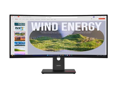 Lenovo ThinkVision T34WD-40