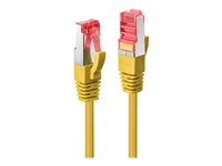 C ble réseau Jaune Cat.6 S/FTP, 10m