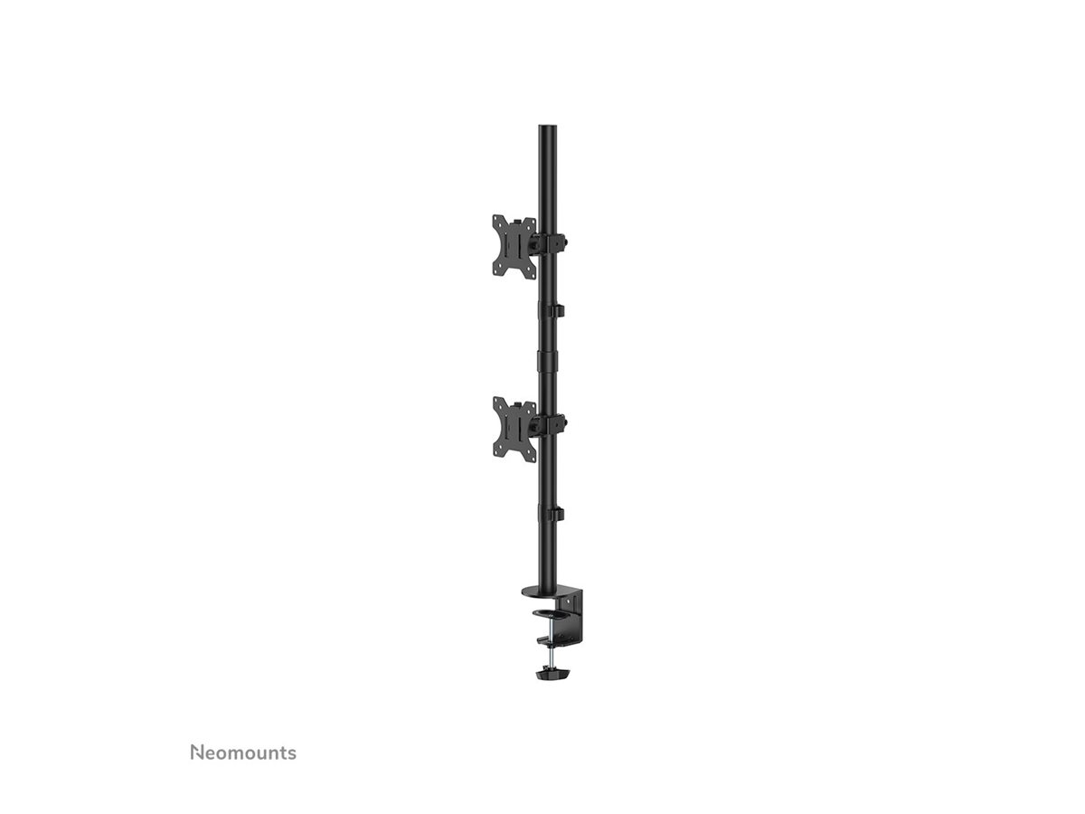 NEOMOUNTS FPMA-D550DVBLACK Desk Mount