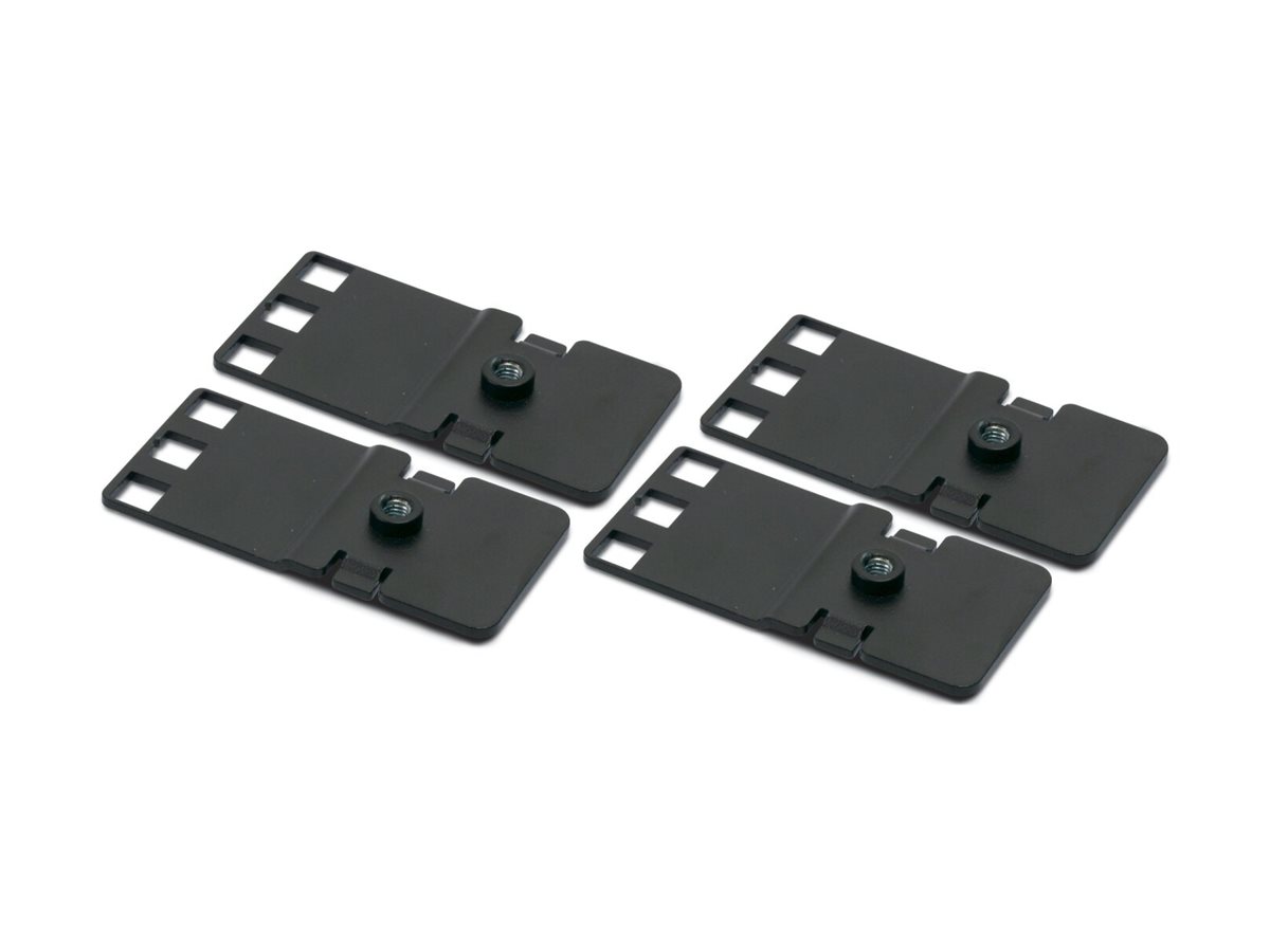 APC - Rack bracket - black