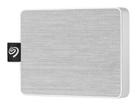 Seagate One Touch SSD STJE1000402 SSD 1 TB external (portable) USB 3.0 white