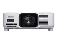 Epson EB-PU2116W - 3LCD projector - LAN - white