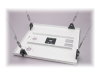 Chief Suspended Ceiling Kit - For Projectors - White