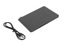 TARGUS AntiMicrobial Folding Tab Kbd(FR)