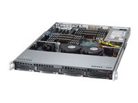 Supermicro SuperServer 6017R-TDF+