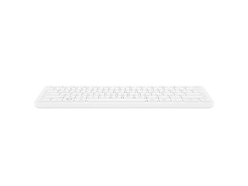 HP 350 WHT Compact Multi-Device KBD